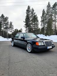 1989 Mercedes Benz 300e W124 Mercedes 300e Mercedes Benz Mercedes Benz 300