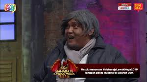 25 oktober 2019 (hot seat) / 1 november 2019 (minggu pertama) saluran : Maharaja Lawak Mega 2019 On X On Minggu 3 Youtube