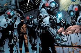 I am very happy my. U Men Villains Wiki Fandom