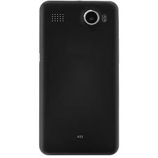 Back Panel Cover for XOLO LT900 - Black ...