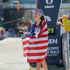Marathon olympic trials, securing a spot on the us team in the 2020 tokyo olympics.she represented the united states at the great edinburgh cross country in 2012, 2013 & 2018. This Was Molly Seidel S First Marathon Her Next Will Be At The Olympics The New York Times