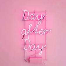 Elena Giulia Sella On Instagram To Accomplish Great Things We Must Not Only Act But Also Dream Not Only Plan B In 2020 Pink Aesthetic Neon Signs Neon Aesthetic