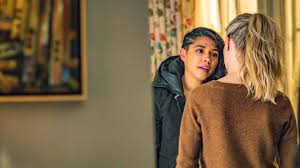 Chicago Pd Vanessa Rojas Bomber Jacket - Films Jackets