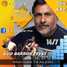 Vidaleros Barrón Tevez