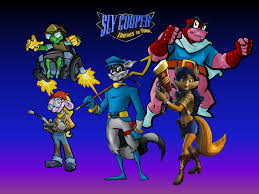 Maybe you would like to learn more about one of these? Sly Cooper Wallpapers Wallpaper Cave