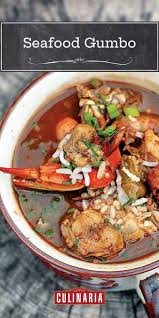 Seafood Gumbo Recipe Seafood Gumbo Seafood Gumbo Recipe Gumbo Recipe