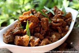 Nepali Style Chicken Gizzard Gizzards Recipe Chicken Gizzards Popular Appetizers