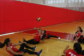 Partido amistoso de selección colombia 2011 Voley Sentado Se Prepara Para Los Parapanamericanos Lima 2019 Noticias Agencia Peruana De Noticias Andina
