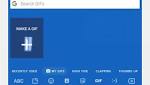 اخبار التقنية لوحة مفاتيح Gboard