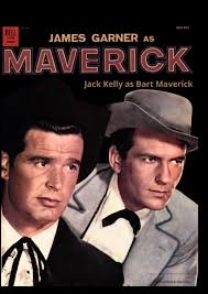 Retro Western TV Show T Shirt