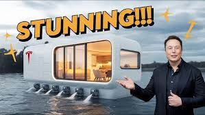 2025 Tesla Tiny House: Elon Musk Announces The Game-Changing for the  Masses! Never Been Cheaper - YouTube