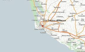 Agence meteo les sables d'olonne. Les Sables D Olonne Wettervorhersage