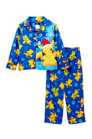 Aliexpress carries wide variety of products. Pokemon Pikachu Pyjama Garcon Pyjama 5 6 7 8 9 10 11 12 Ans Vetements De Nuit Et Peignoirs Vetements