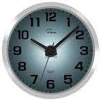Amazon.com: WallarGe Night Light Wall Clock for Bedroom ...