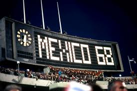 Juegos de la xix olimpiada) and commonly known as mexico 1968 (spanish: Protest Bei Olympia 1968 Eine Geste Fur Die Ewigkeit Sport Politiksport Politik