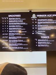 Health food store in destin, florida. Online Menu Of Wfm Coffee Juice Bar Restaurant Tustin California 92606 Zmenu