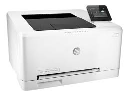 The main tray occupies only single sheet while the tray 2 takes up to 150 sheets of plain paper. Hp Color Laserjet Pro M252dw Www Shi Com