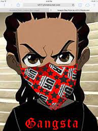Download the background for free. The Boondocks Wallpapers Tv Show Hq The Boondocks Pictures 4k Wallpapers 2019