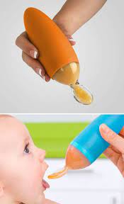 10 Superbes Inventions Pour Enfants Qui Facilitent Grandement La Vie Des  Parents | Messy Baby, Baby Gadgets, Cool Baby Stuff