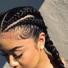 Woman's hair has been always considered her identity, her symbol of pride and beauty since time immemorial. 11 Different Types Of African Hair Braiding 2020 Update