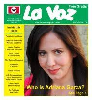 La Voz de Austin January 2010