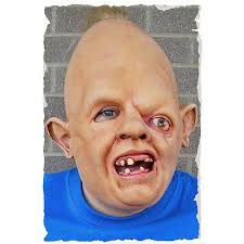 Sloth from the goonies and my favourite scenes of his in the movie. Sloth Goonies Mask