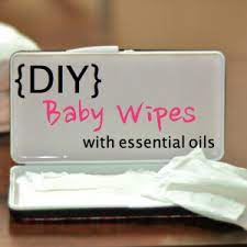 Diy Baby Wipes Dōterra Everyday Australia