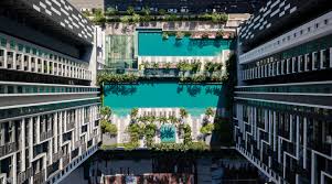 Trainee (under global business service program). Archimatrix Architects Malaysia