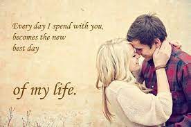 Maybe you would like to learn more about one of these? 150 Cute Love Quotes For Him Or Her Cute Love Quotes For Him Couples Quotes Love Sweet Couple Quotes