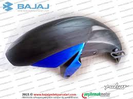 Bajaj Pulsar 200ns On Camurluk