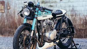 Apalagi performa yang ada pada motor ini sangat tidak bisa diragukan. Cb Modif Cafe Racer Hobbiesxstyle