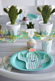 Throw The Cutest Cactus Baby Shower Project Nursery Baby Shower Kit Baby Shower Cactus Party