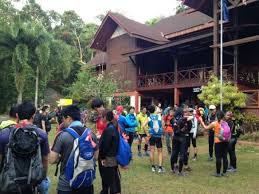 Gunung ledang national park lies just inside johor's border with melaka state, about 30 km from the town of muar. Gunung Ledang Hike Via Sagil Pokok Kelapa