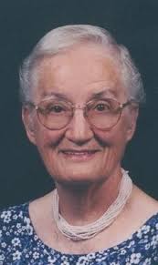 Jacquelyn Snyder Obituary (1922