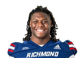 Richmond Spiders College Football Roster