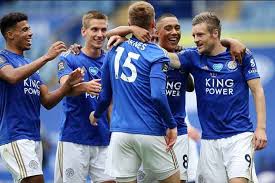 Leicester welcome west brom to the king power stadium for tonight's premier league showdown.and bookmakers paddy power are offering new customers a co. Premier League Live Leicester City Comfortably Beats West Brom Vardy Scores Penalty Double Insidesport