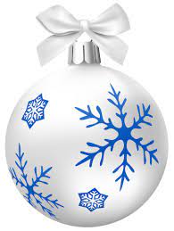 White Christmas Balls Png Clip Art The Best Png Clipart Christmas Balls Xmas Clip Art Christmas