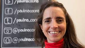 Paulina cocina, la socióloga que revolucionó las redes con sus recetas. Paulina Cocina Soy Autentica Y Me Divierte Hacer Lo Que Hago Telam Agencia Nacional De Noticias
