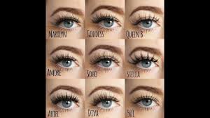 Beautiful Eyelashes Styles Youtube