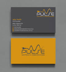 We did not find results for: Professional Modern Electrician Business Card Design For Pulse Electrical And Communications By Chandrayaan Creative Design 11248129
