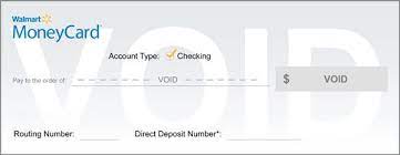 Maybe you would like to learn more about one of these? Direct Deposit Form Walmart Visa Card Prepaid Card