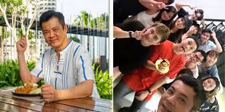 Actor terence cao, 53, is accused of allowing 12 others who were not members of his household to enter and remain at his residence near braddell road last october. Mediacorp Actor Terence Cao Charged For Inviting 12 People To His Home Faces Up To 10 000 Fine Nestia