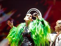 Go_a will represent ukraine at the eurovision song contest 2021 with the song shum. Eurovision 2021 Was The Camp Fashion Extravaganza We All Needed Dazed