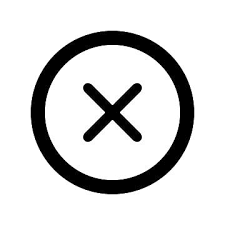 Icon Close Button Button Icons Close Icons Deny Png And Vector With Transparent Background For Free Download Icon Icon Set Free Icons