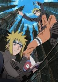 Naruto Shippuuden Movie 4 The Lost Tower Picture Anime Anime Movies Anime Naruto