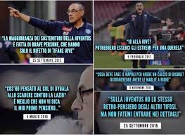 Il presidente della juventus andrea agnelli sarebbe pronto ad una rivoluzione in società: L Ex Presidente Del Napoli Ferlaino Sarri Alla Juventus Ognuno Decide In Base Ai Propri Valori Dagospia
