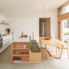 Architecture Olaver Architecture Create A Seriously Sleek Renovation For This Compact Weatherboard Ho Kitchen Interior Kitchen Design Trends Home Remodeling