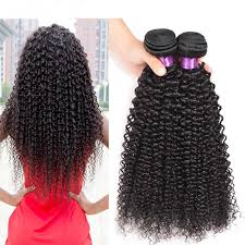 Wash your hair weave every once in a week time. China Mongolian Afro Kinky Curly Weave Human Hair Bundles Natural Black Color 1 Piece Non Remy Hair 10 24inch China Unprocessed Virgin Hair And Hair Extension Price