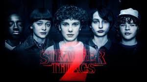 مسلسل Stranger Things الموسم الثاني الحلقة 9 الأخيرة مترجم نسمات اون لاين