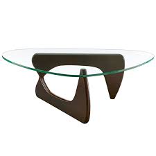 Herman miller eames ctm early vintage table authentic. Dukeliving Noguchi Classic Replica 15mm Coffee Table Walnut Buy Coffee Tables 2471358